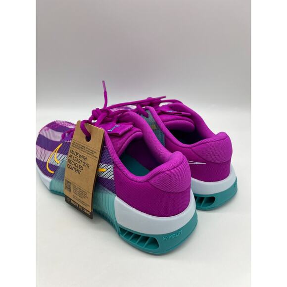 Nike Metcon 9 AMP Women's Workout Shoes DZ2539-500 Women's Size 10 - Picture 8 of 12